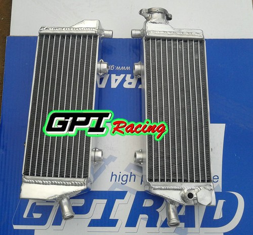 Alu radiator for husqvarna - alu,