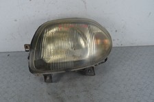 86101- Faro fanale anteriore SX Renault Clio II Dal 1998 al 2012 Cod 7701045168