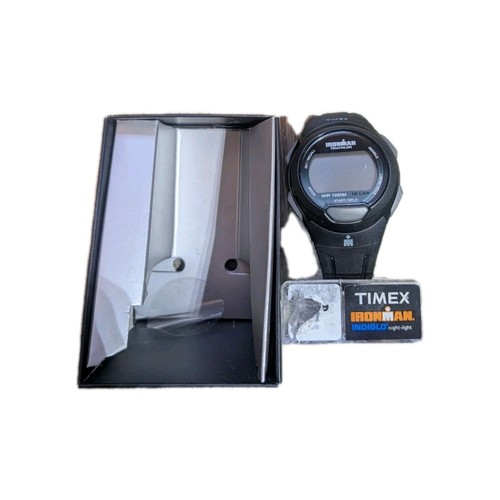 Vtg timex ironman triathlon - timex,