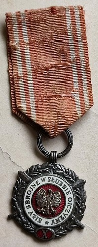 Medaglia forze armate servizio - medaglia,