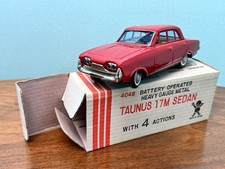 Ford Taunus 17M, batteria, 20