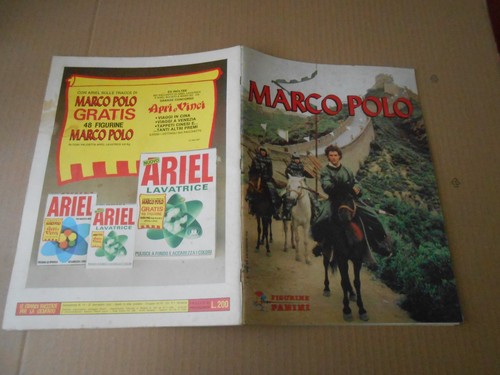 Album figurine marco - figurine,