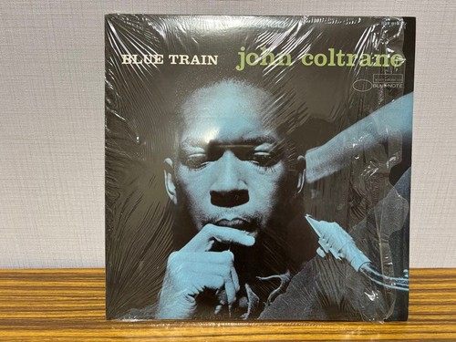 John coltrane blue - blue, vinyl