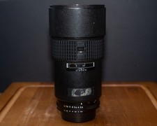 Nikon AF Nikkor 180 mm F/2.8 ED teleobiettivo obiettivo messa a fuoco automatica