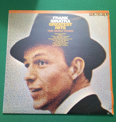 Giri frank sinatra - lp, 33