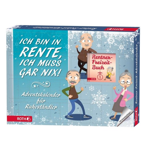 Roth calendario dell - roth, dell'avvento