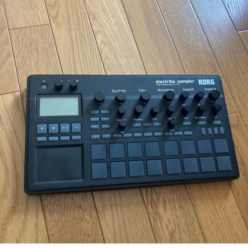 Korg electribe2 sampler - electribe2, 2s