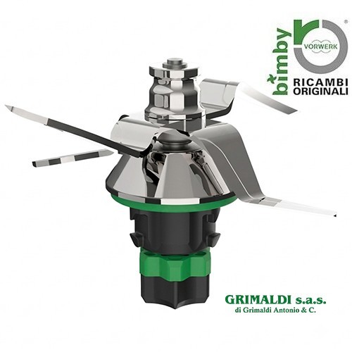 Gruppo coltelli lame per robot - gruppo,