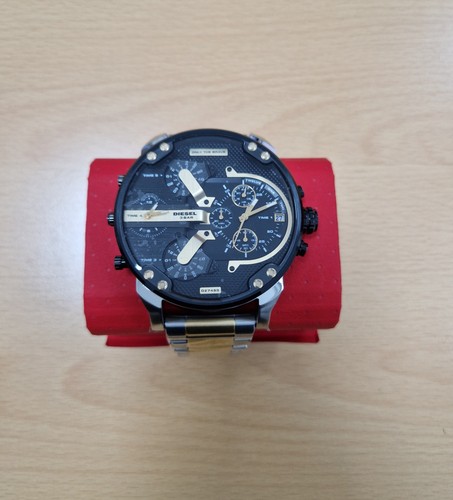 Orologio diesel daddy - diesel, mr