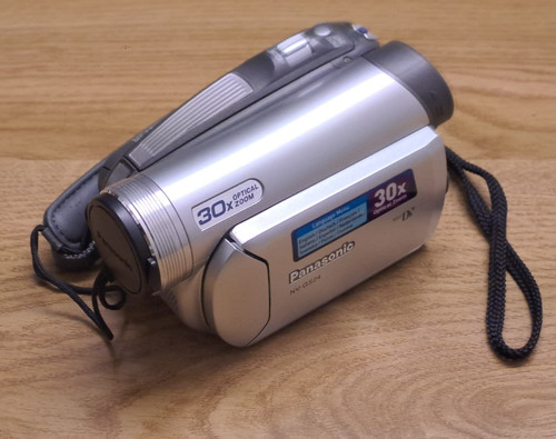 Panasonic gs24e s - panasonic, nv-gs24e-s