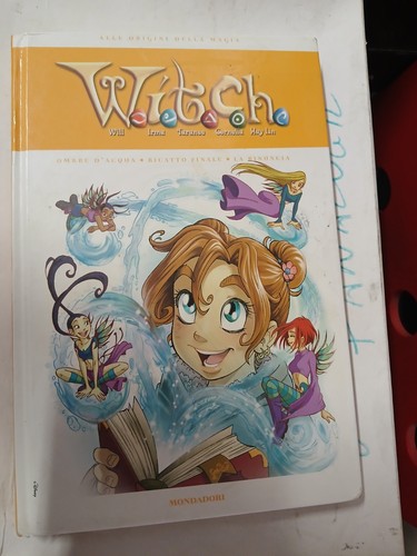 Witch le origini - witch, n°