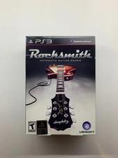 Rocksmith Sony PS3