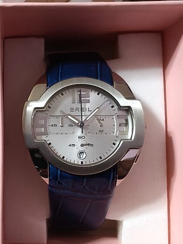 Orologio breil acciaio - orologio,