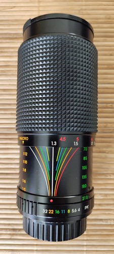 Teleobiettivo auto revuenon - teleobiettivo,