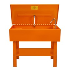 Lavapezzi per parti meccaniche