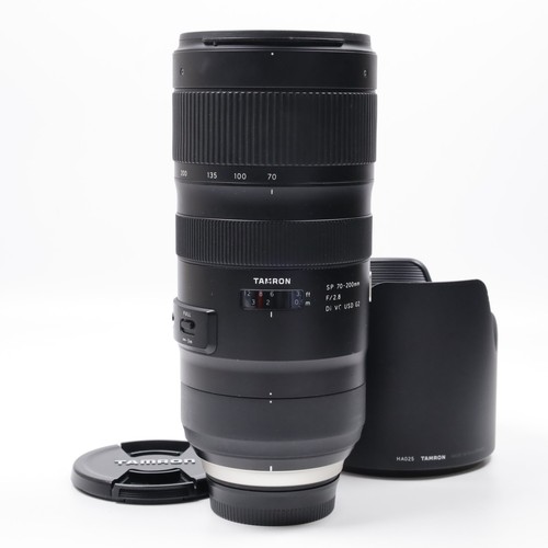 Tamron 200mm 8 - di, vc