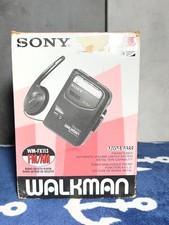 Sony Walkman WM-FX113 cassetta