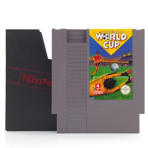 Gioco nintendo nes - nes:, world
