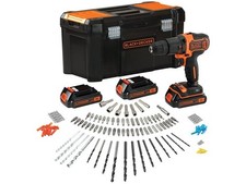 Black+Decker TRAPANO