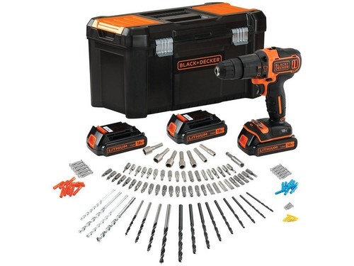 Black decker trapano - black+decker,