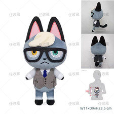 Animal Crossing Raymond Punchy