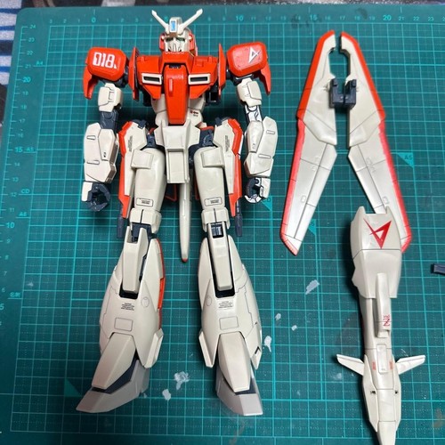 Gundam zeta plus test - gundam, type