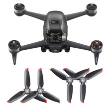 Drone DJI FPV singolo con