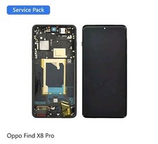 DISPLAY ORIGINALE AMOLED OPPO