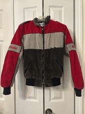 Giacca in velluto a coste