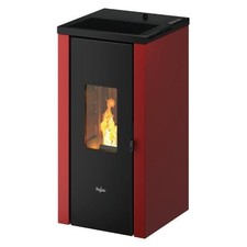 Stufa a Pellet Ventilata 7 kW