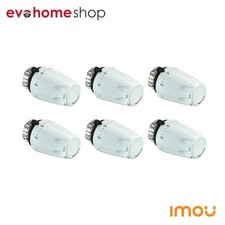 Kit 6 testine termostatiche