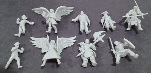 Lotto mini hero forge - lotto,
