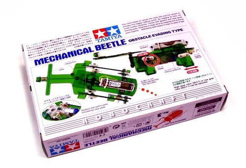 Tamiya robo modellino - tamiya,