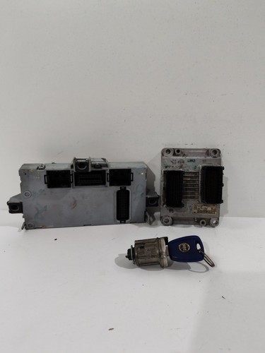 Kit centralina motore ecu - centralina,