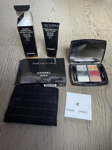 Chanel ombretti linea - linea, 2003