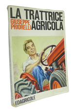 LA TRATTRICE AGRICOLA TRATTORE