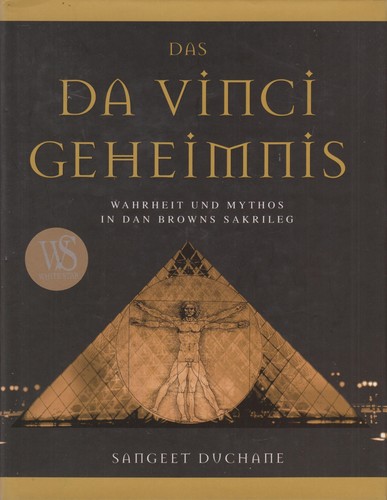 Buch das vinci geheimnis - das, da-vinci-geheimnis