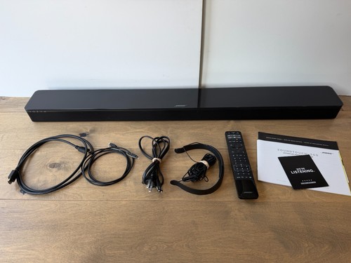 Soundbar bose soundtouch 300 - soundbar,