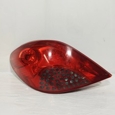 Fanale faro posteriore sx - faro,