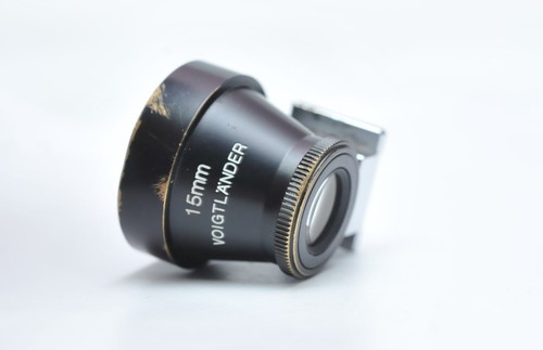 Voigtlander vintage mm - voigtlander,