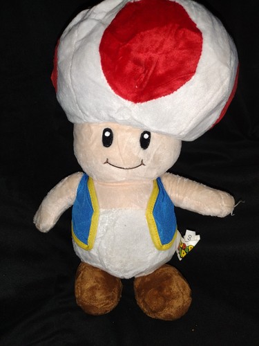 Peluche nintendo super mario - peluche,