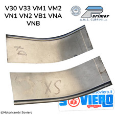 Ricambio Bordo Scudo Perimetrale Vespa V30 V33 VM1 VM2 VN1 VN2 VB1 VNA VNB