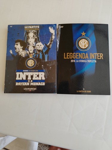 Dvd leggenda inter - dvd,