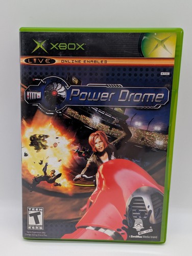 Powerdrome microsoft xbox - (microsoft,