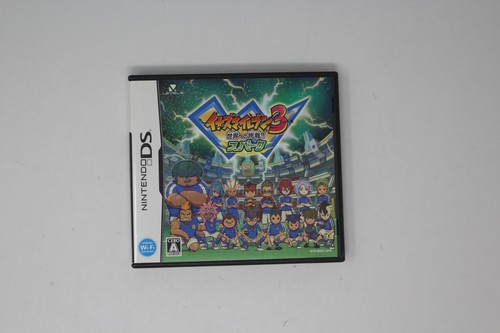 Inazuma eleven sekai - inazuma, no