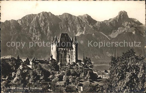 Castello corno thun - castello,