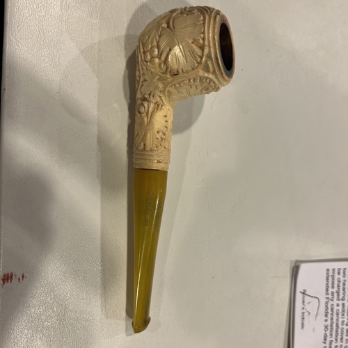 Pipa tabacco fumo - da,