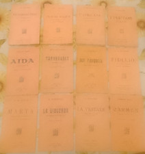 Rossini - Mozart - Verdi e