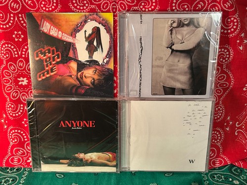2020 pop singles lady - 4x,