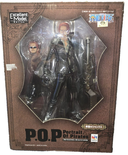 One piece figure scale - one, p.o.p.